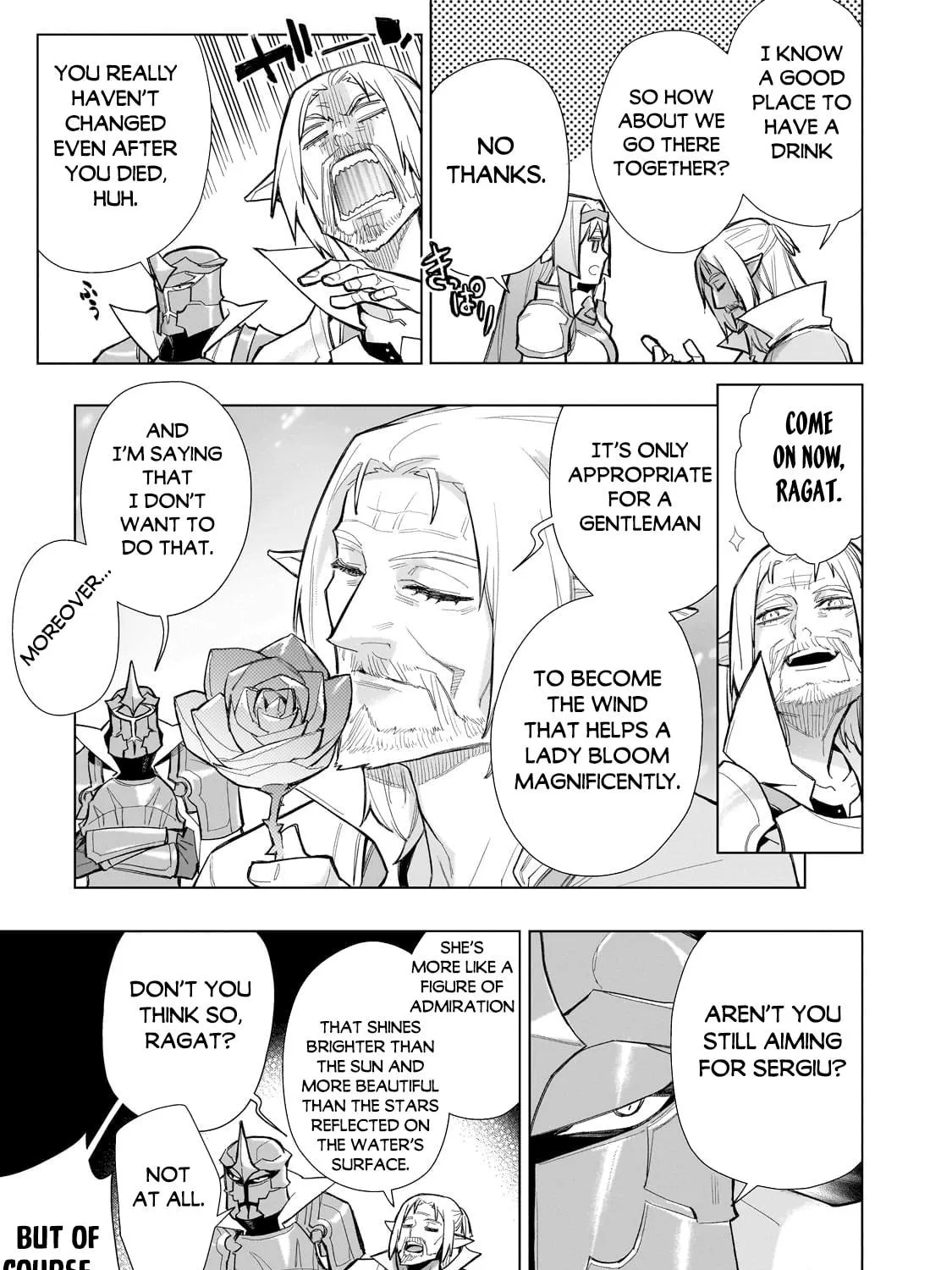 Read Black Summoner chapter 131 image 21 on Lezhin