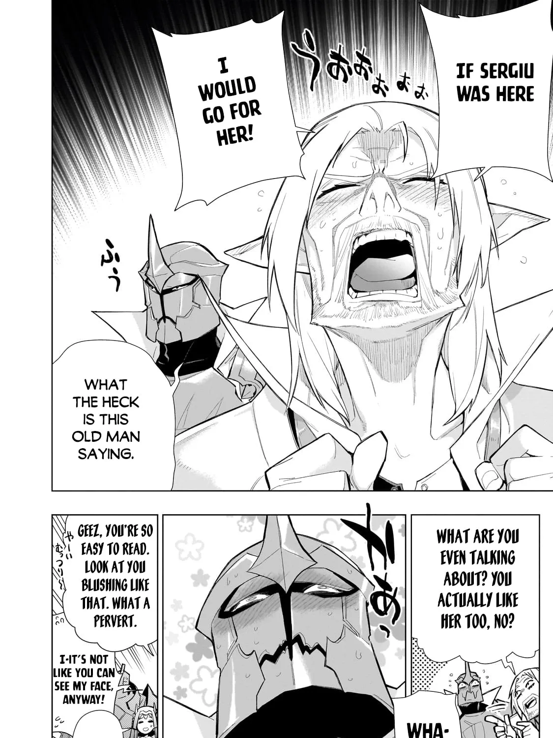 Read Black Summoner chapter 131 image 23 on Lezhin