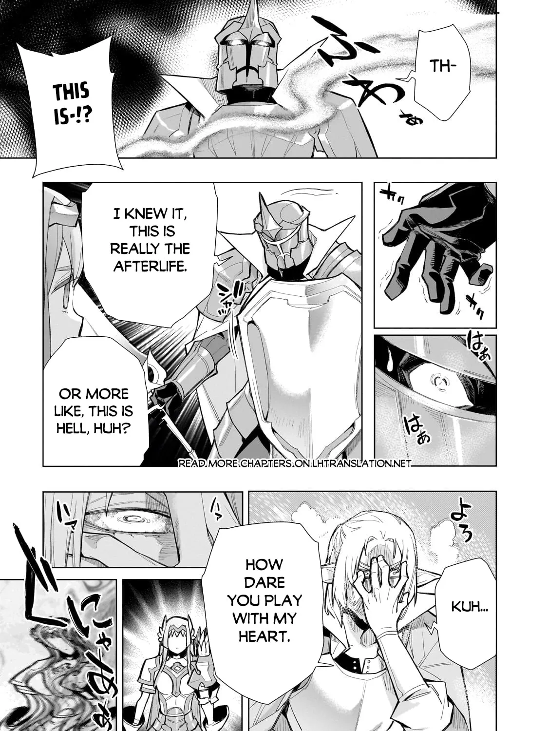 Read Black Summoner chapter 131 image 29 on Lezhin