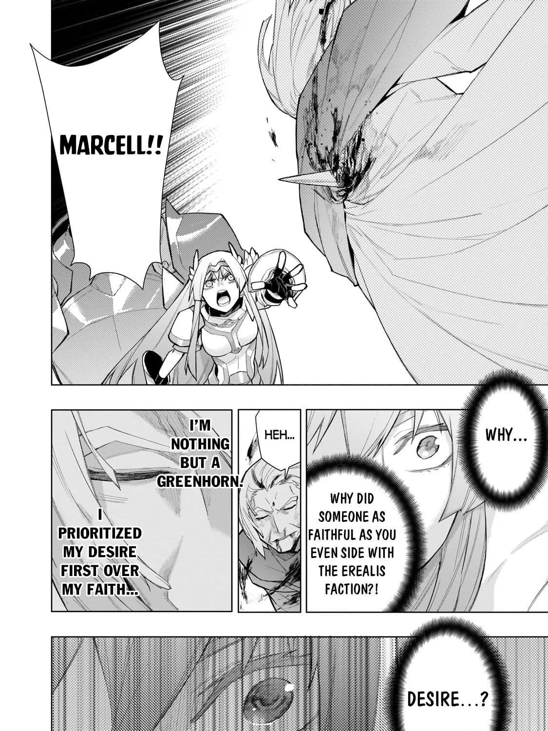 Read Black Summoner chapter 131 image 3 on Lezhin