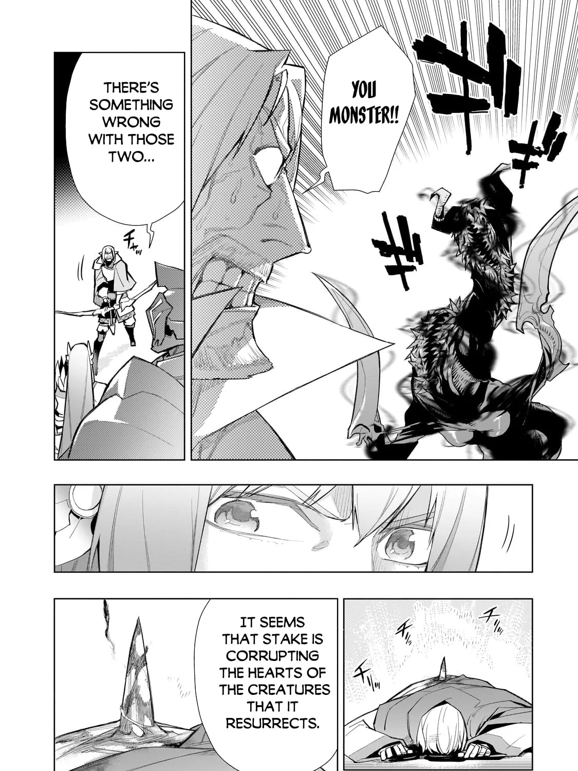 Read Black Summoner chapter 131 image 31 on Lezhin