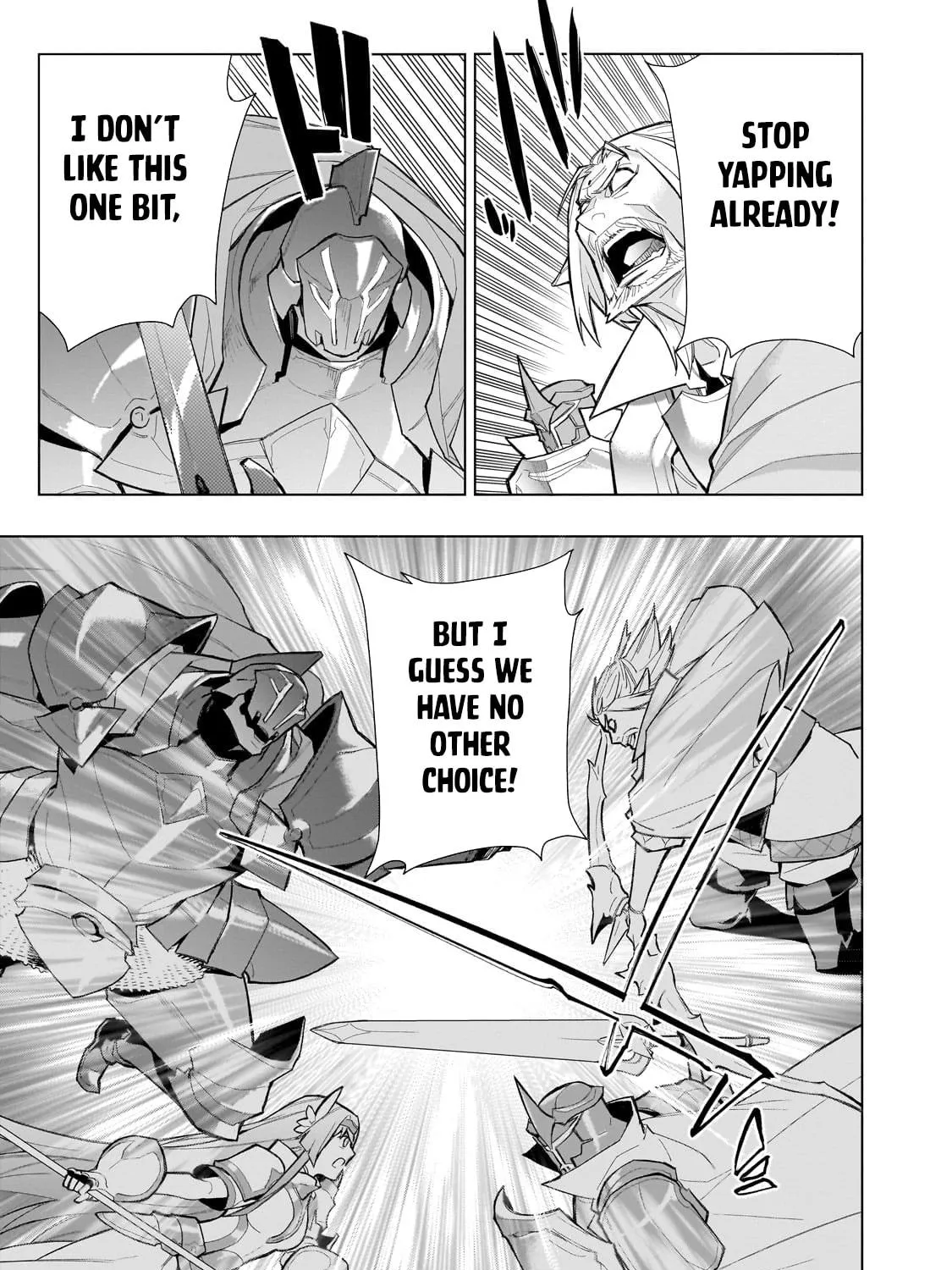 Read Black Summoner chapter 131 image 33 on Lezhin