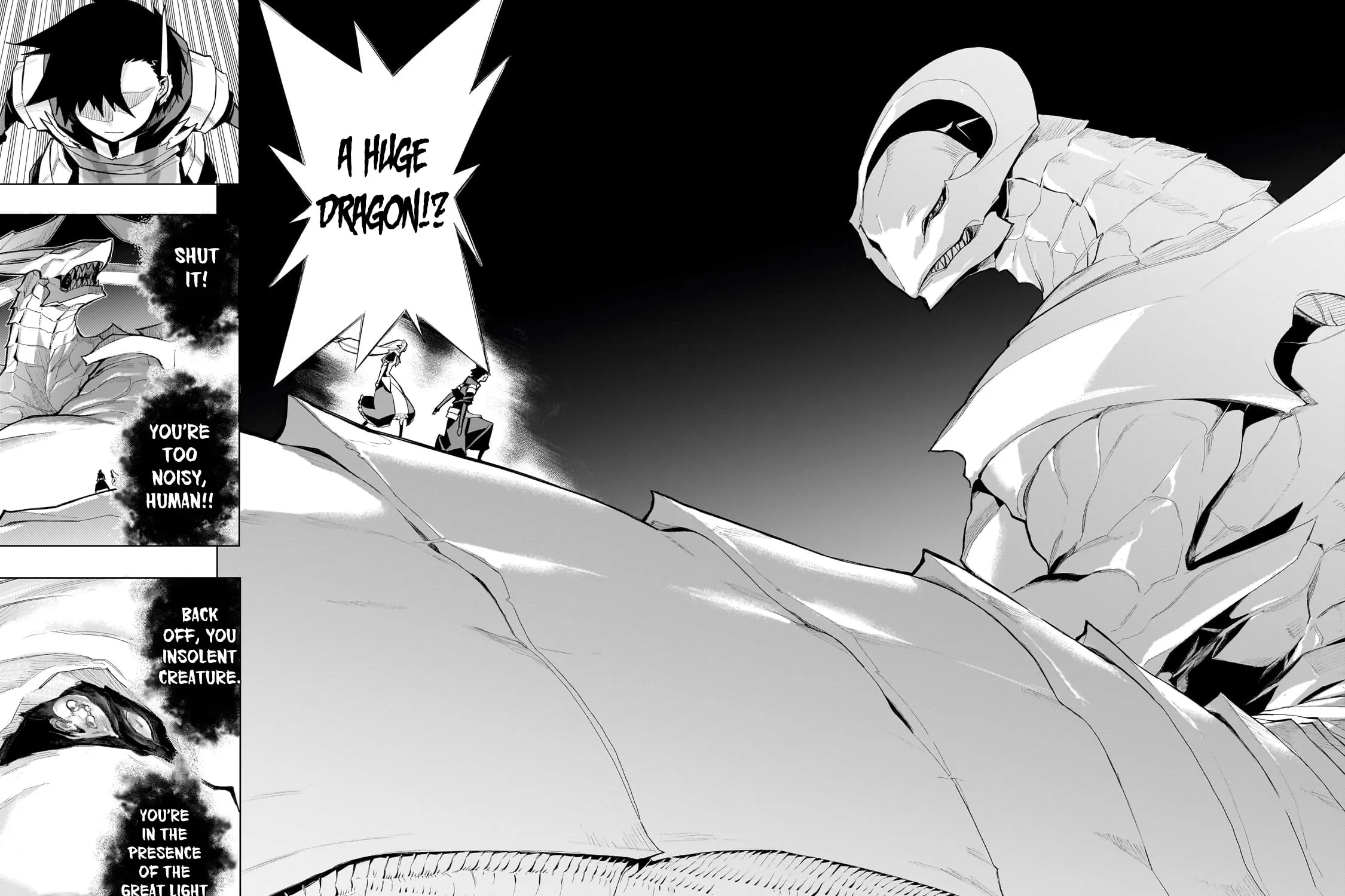 Read Black Summoner chapter 131 image 39 on Lezhin