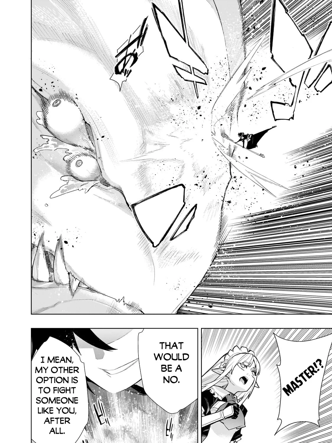 Read Black Summoner chapter 131 image 41 on Lezhin