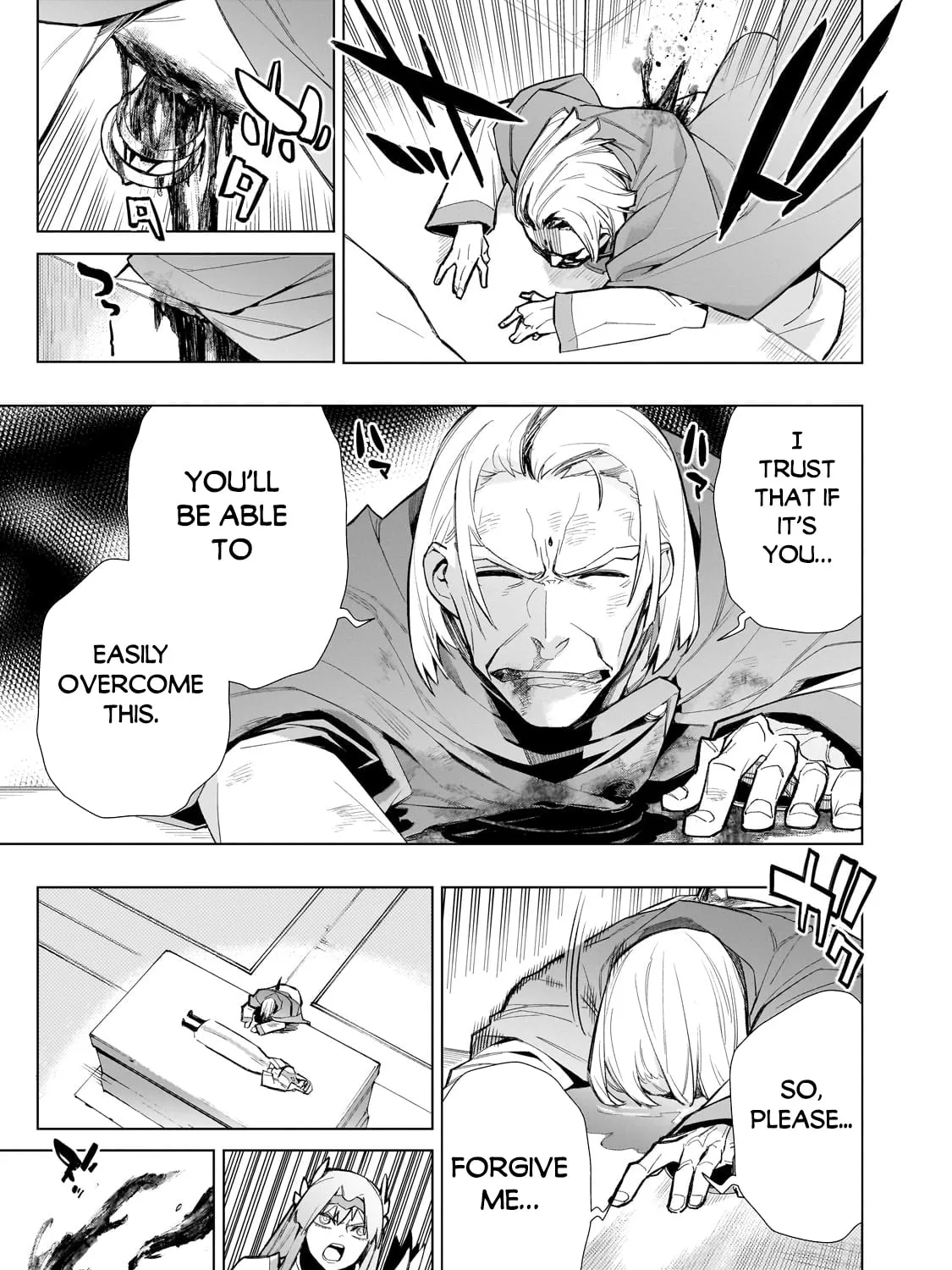 Read Black Summoner chapter 131 image 5 on Lezhin
