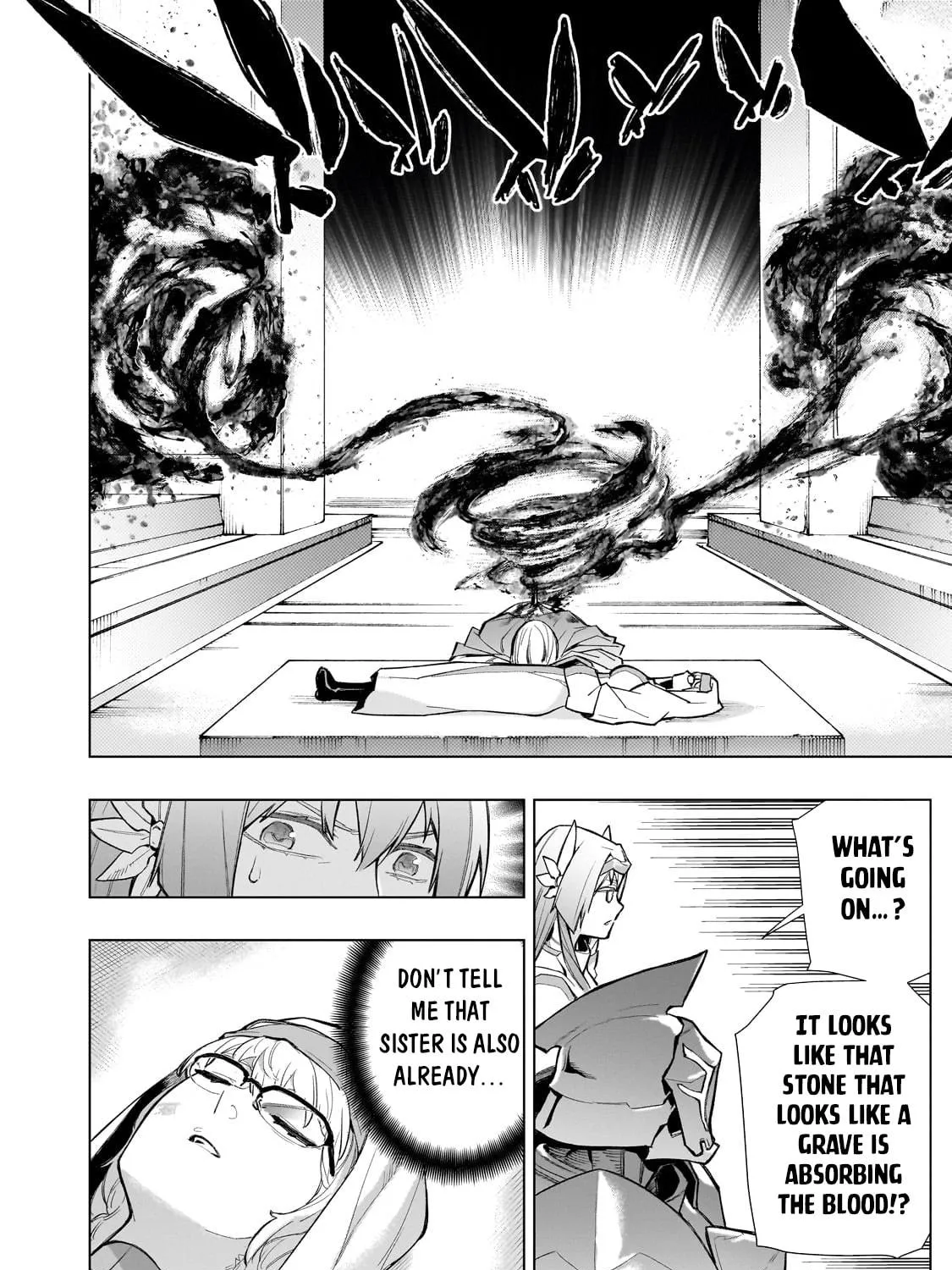 Read Black Summoner chapter 131 image 7 on Lezhin