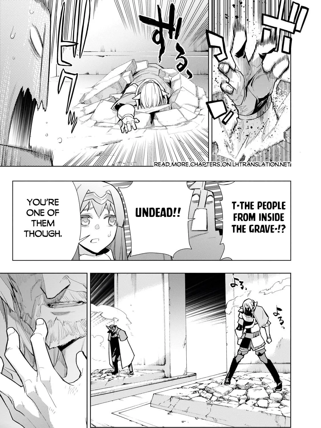 Read Black Summoner chapter 131 image 9 on Lezhin