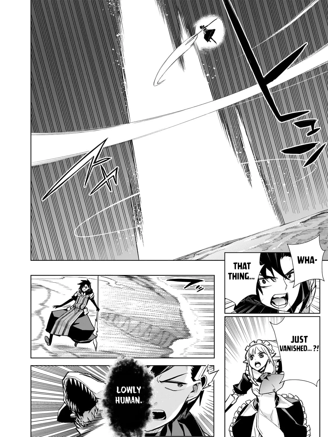 Read Black Summoner chapter 132 image 11 on Lezhin