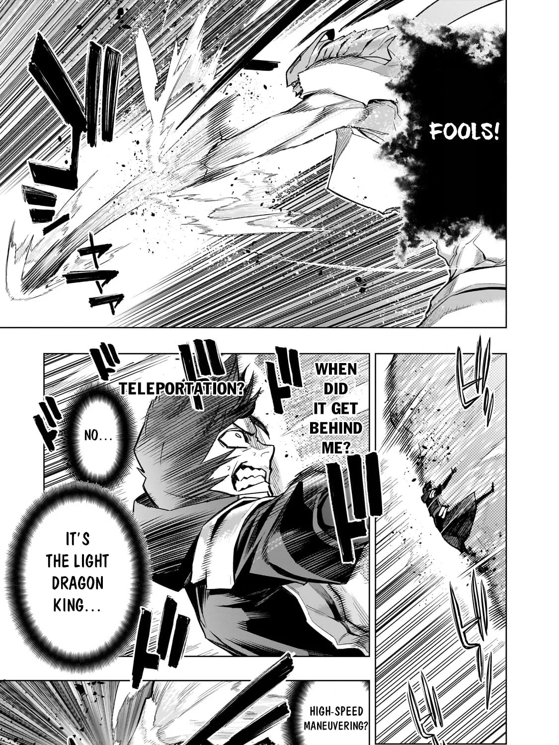 Read Black Summoner chapter 132 image 13 on Lezhin