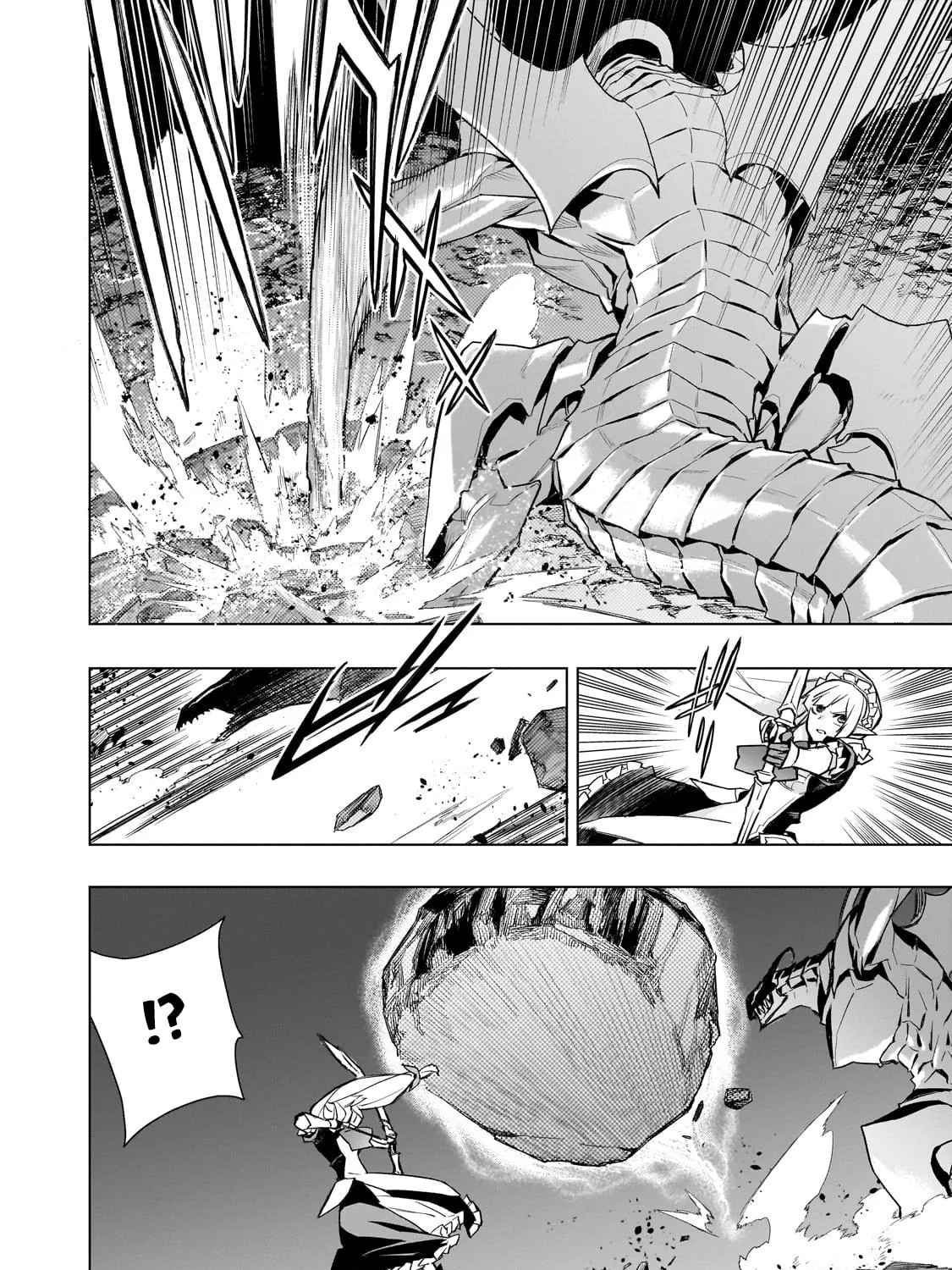 Read Black Summoner chapter 132 image 15 on Lezhin
