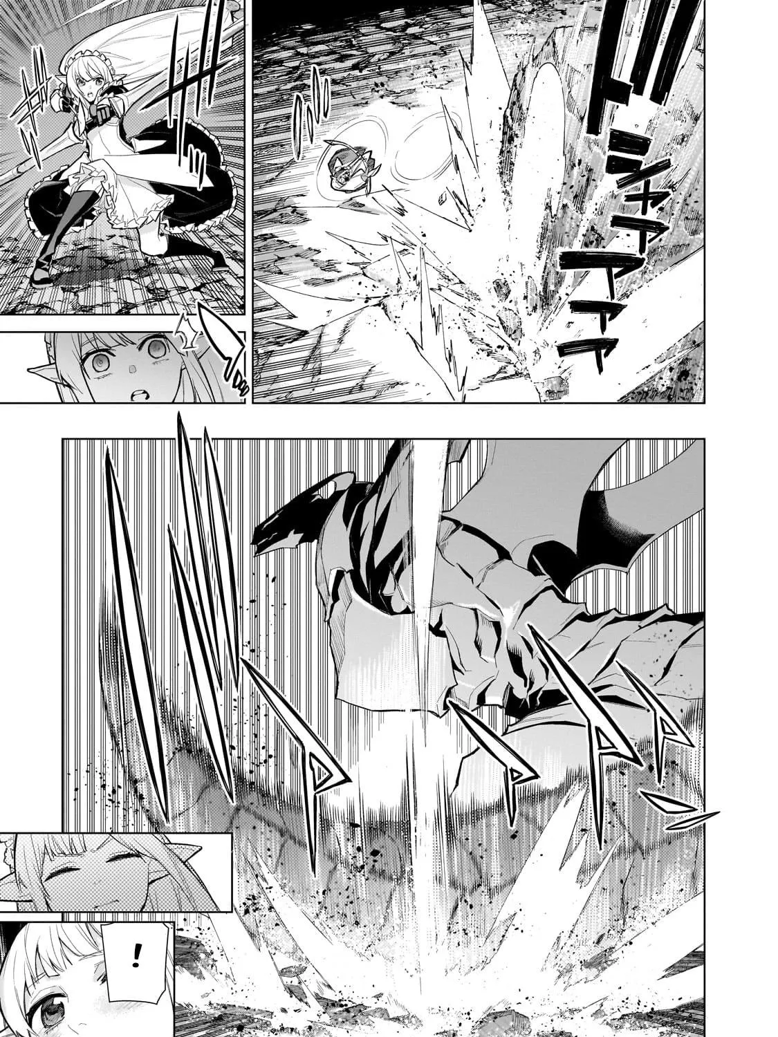 Read Black Summoner chapter 132 image 17 on Lezhin