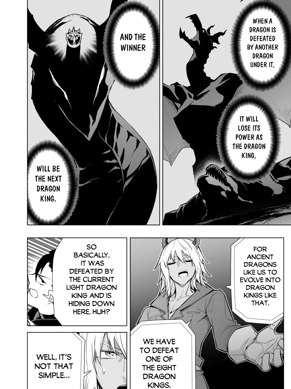 Read Black Summoner chapter 132 image 23 on Lezhin