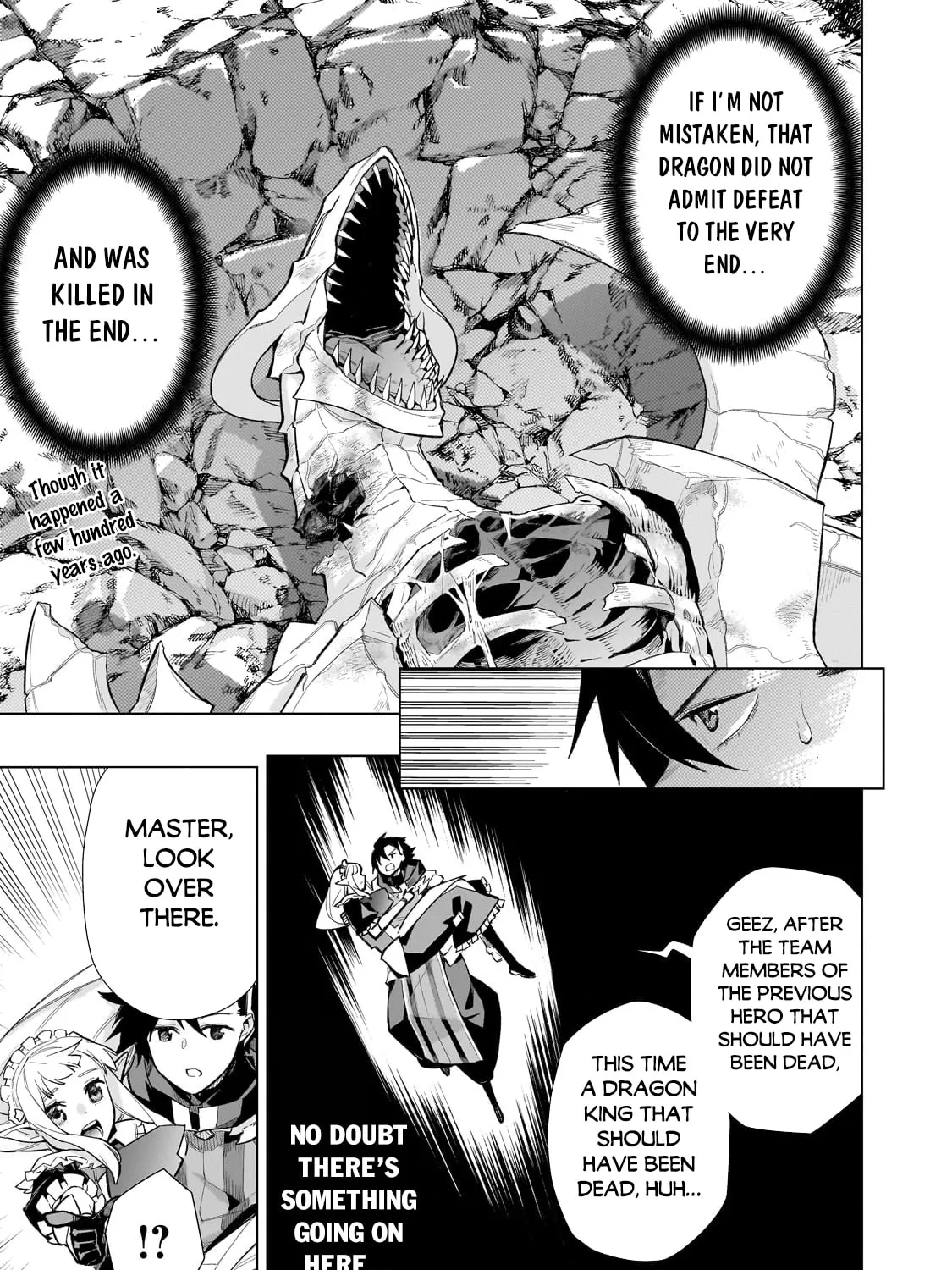 Read Black Summoner chapter 132 image 25 on Lezhin