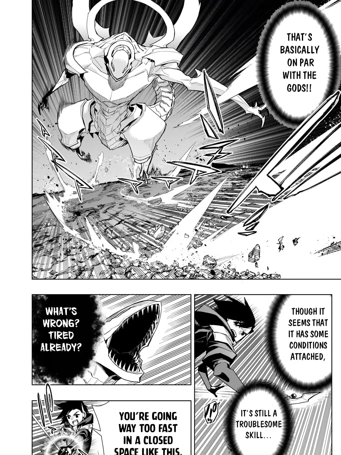 Read Black Summoner chapter 132 image 31 on Lezhin