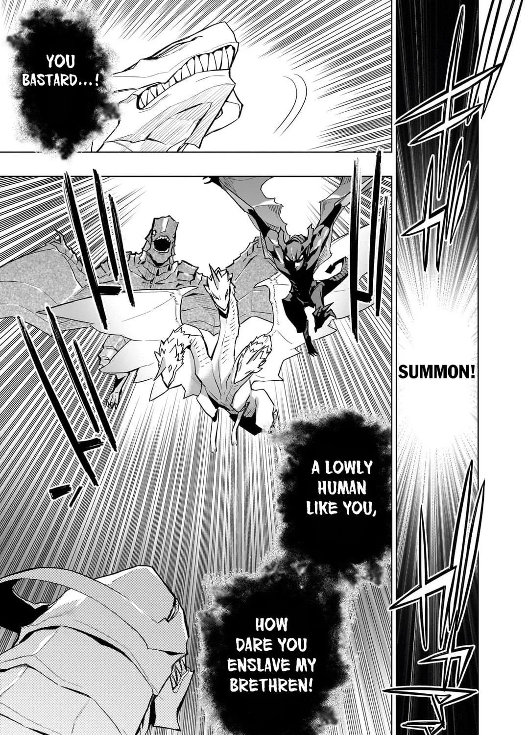 Read Black Summoner chapter 132 image 33 on Lezhin