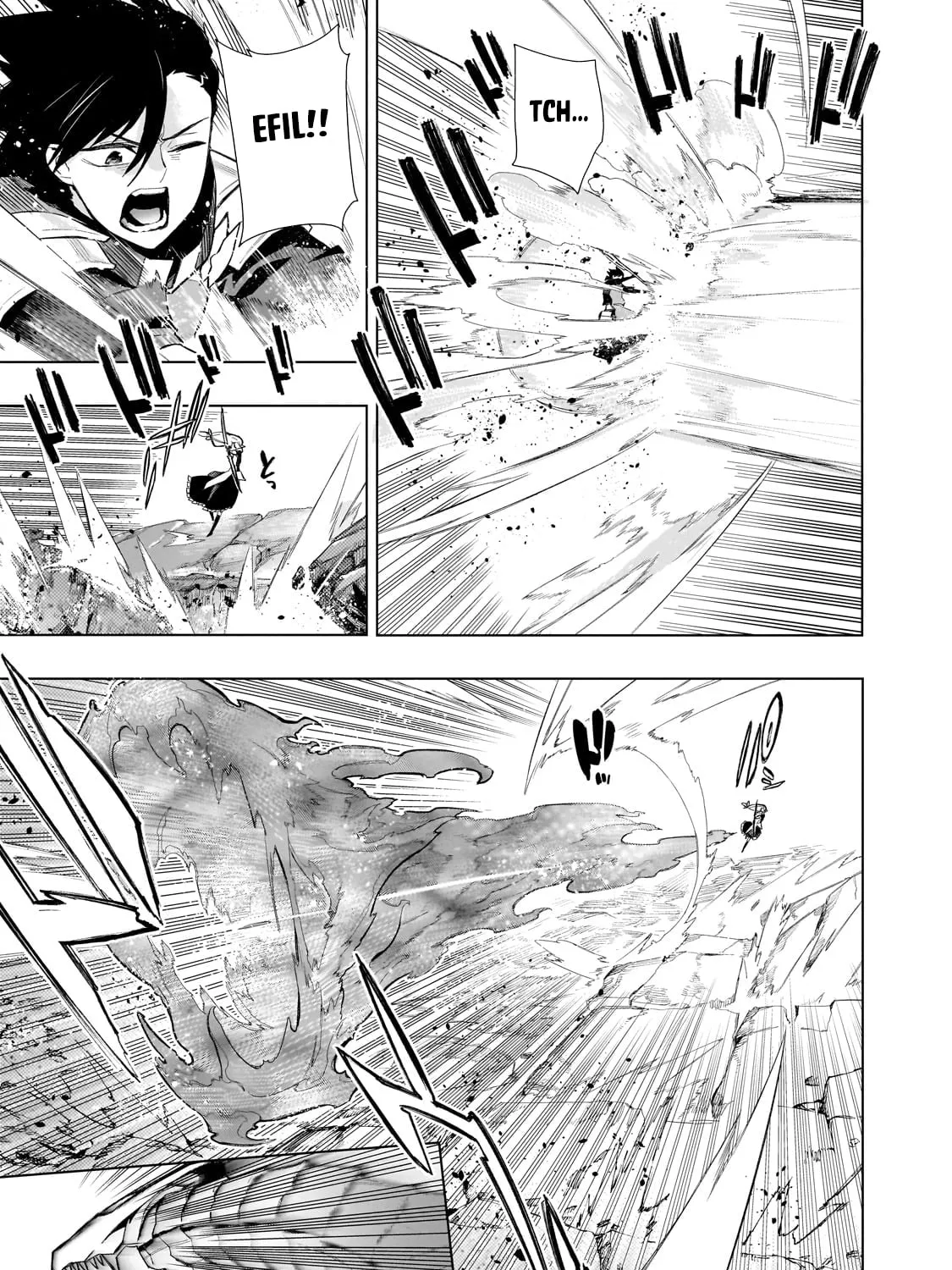 Read Black Summoner chapter 132 image 5 on Lezhin