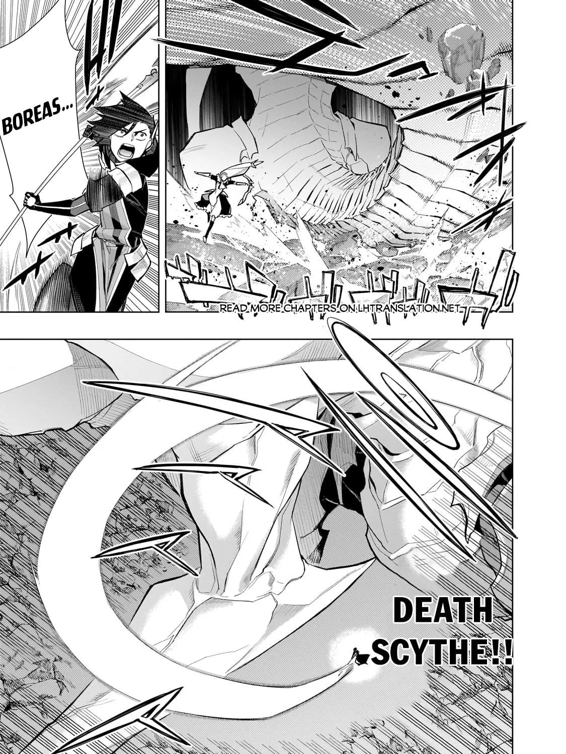 Read Black Summoner chapter 132 image 9 on Lezhin