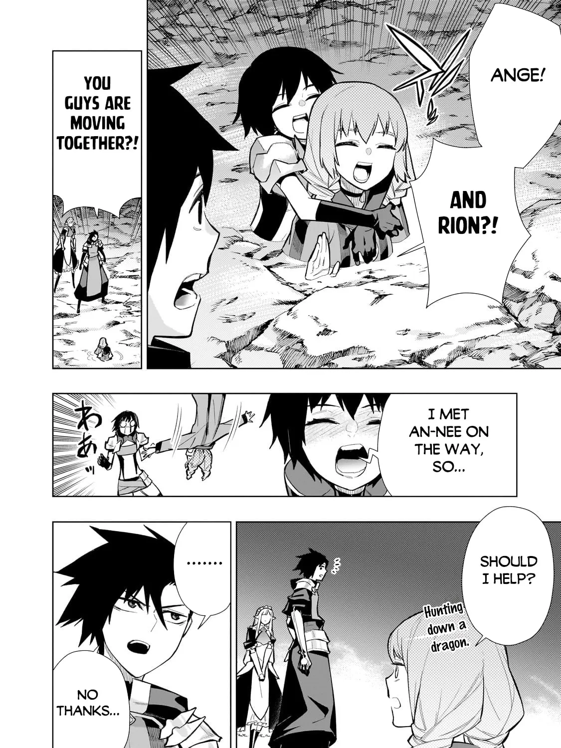 Read Black Summoner chapter 133 image 11 on Lezhin