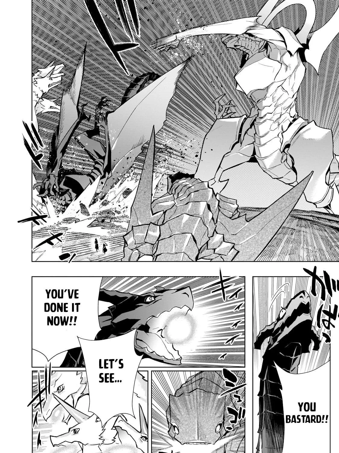 Read Black Summoner chapter 133 image 15 on Lezhin