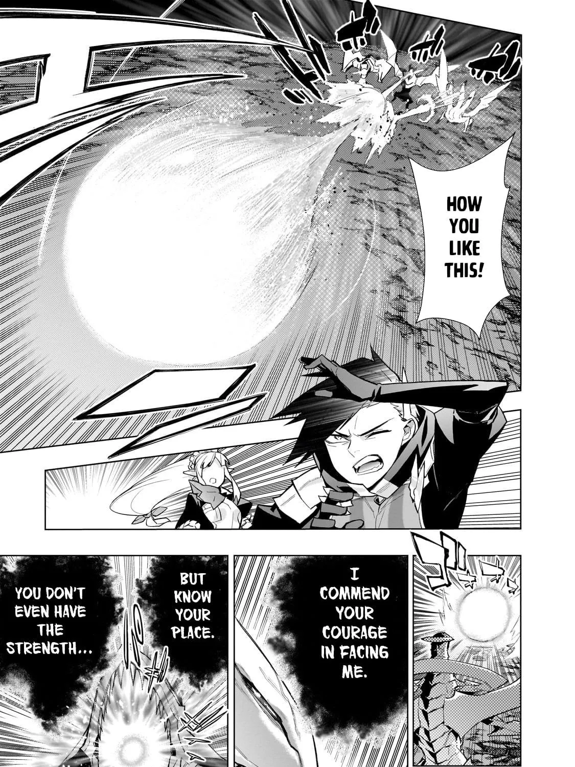 Read Black Summoner chapter 133 image 17 on Lezhin