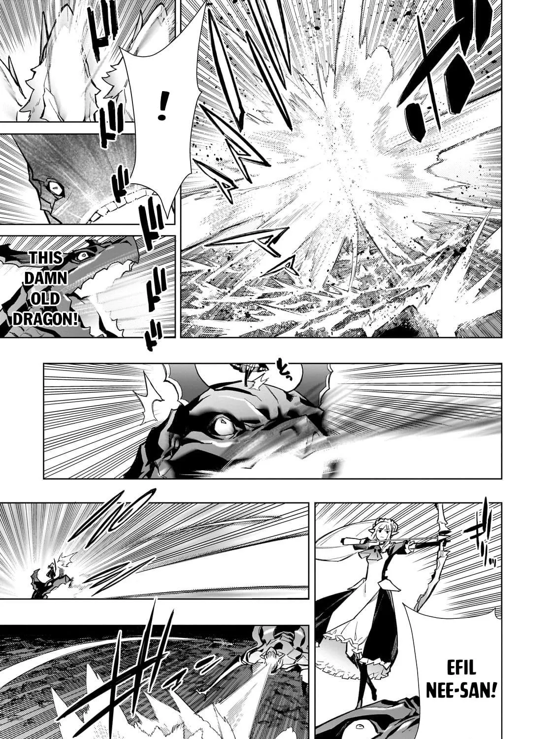 Read Black Summoner chapter 133 image 21 on Lezhin