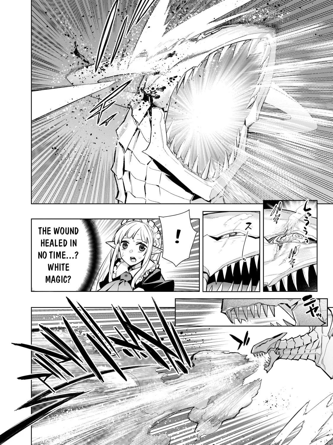 Read Black Summoner chapter 133 image 23 on Lezhin