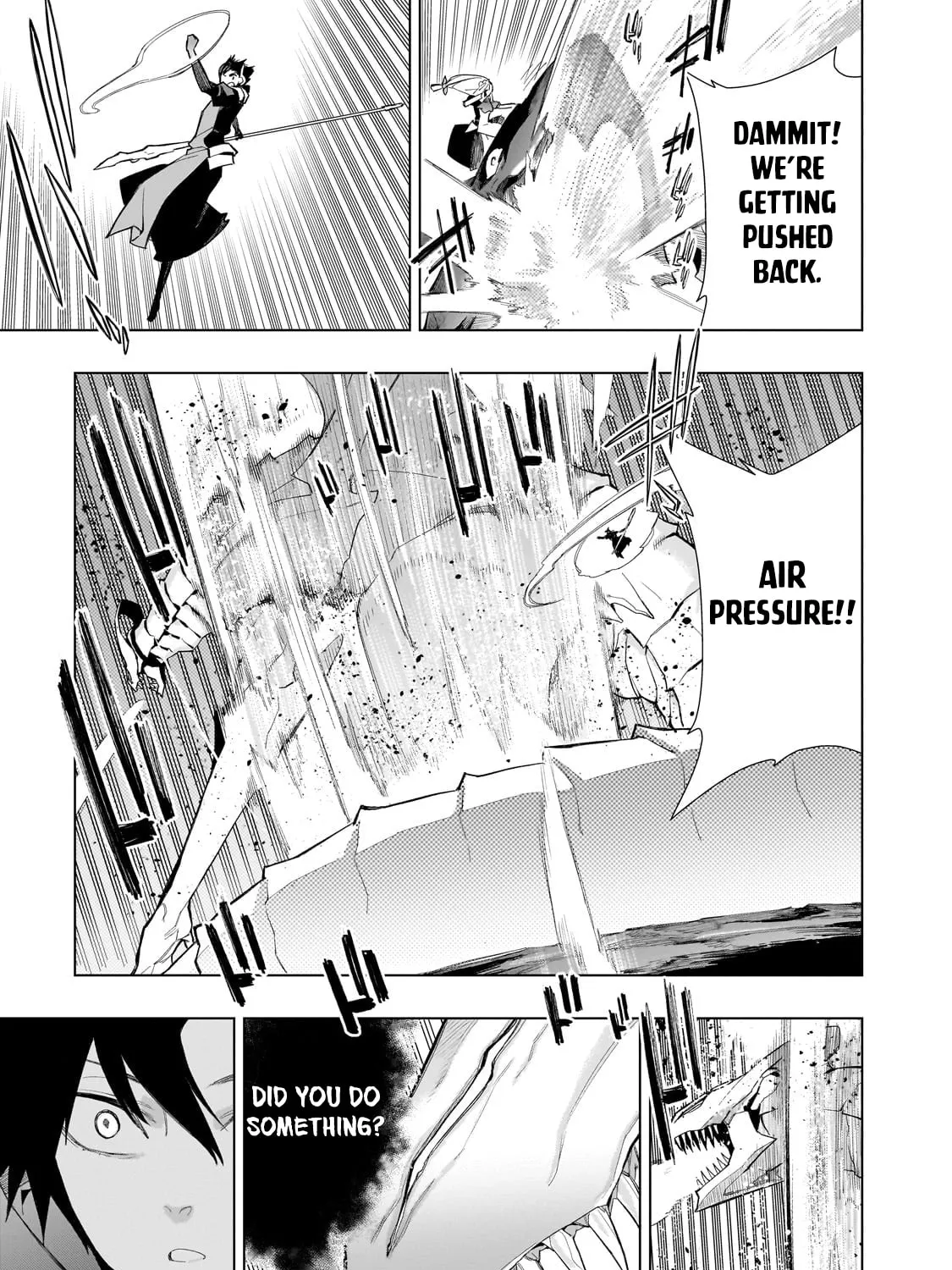 Read Black Summoner chapter 133 image 25 on Lezhin