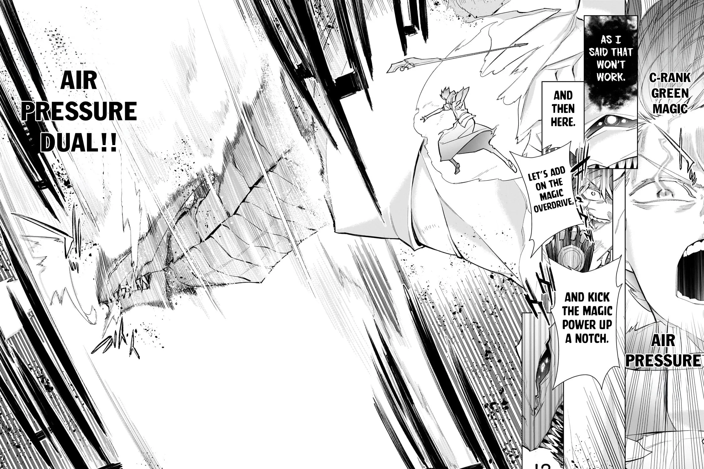 Read Black Summoner chapter 133 image 31 on Lezhin