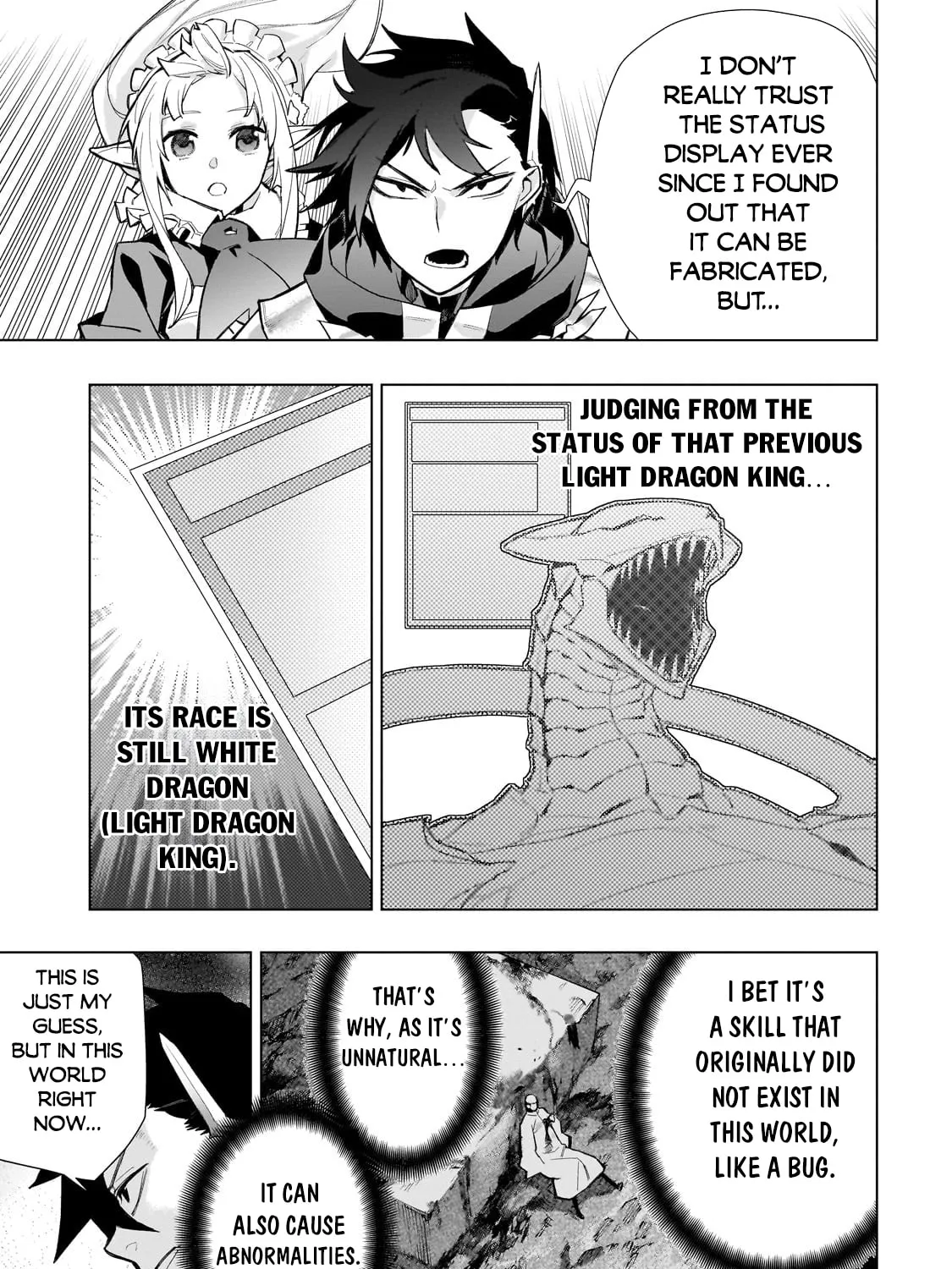 Read Black Summoner chapter 133 image 5 on Lezhin