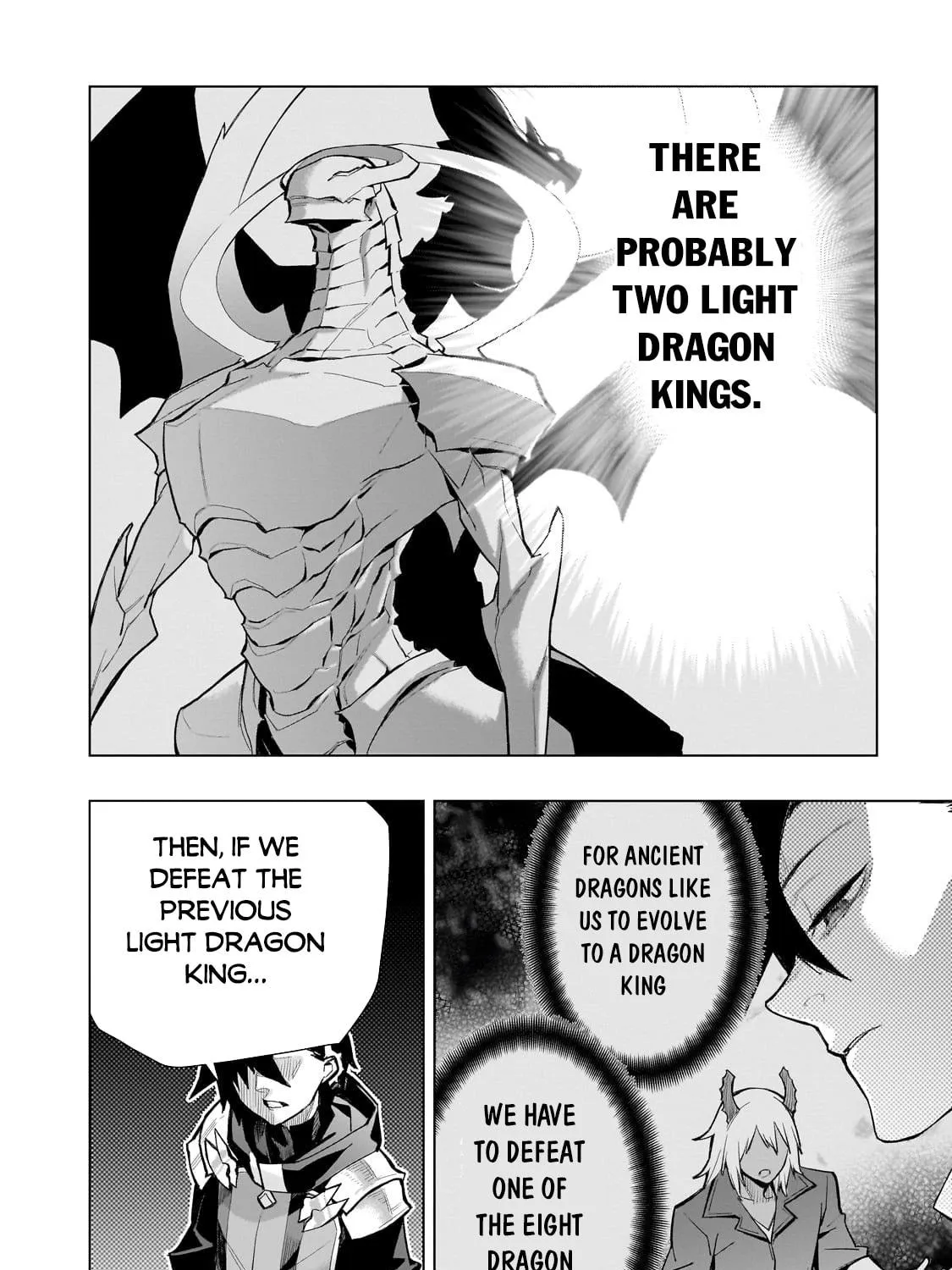 Read Black Summoner chapter 133 image 7 on Lezhin