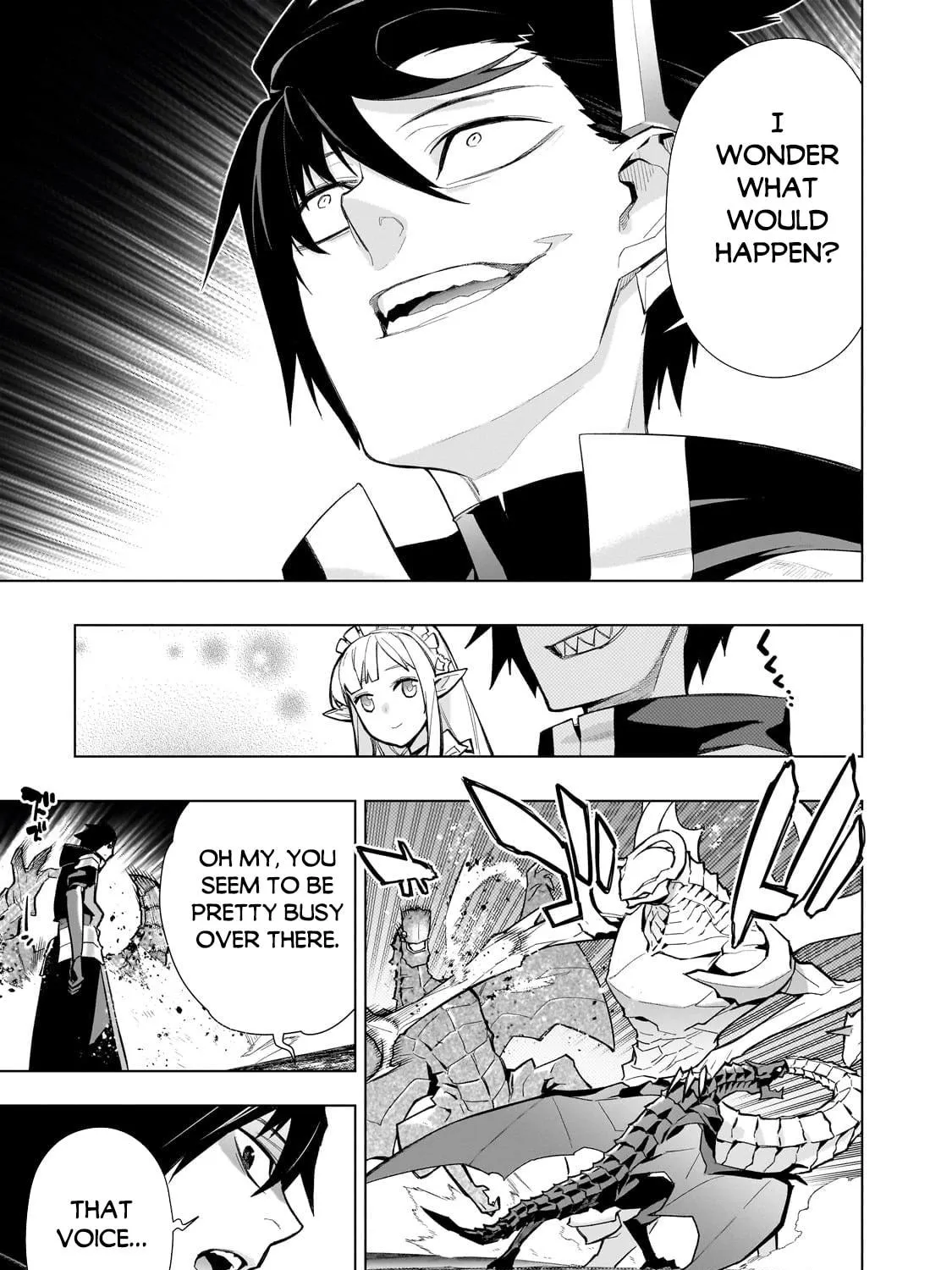 Read Black Summoner chapter 133 image 9 on Lezhin