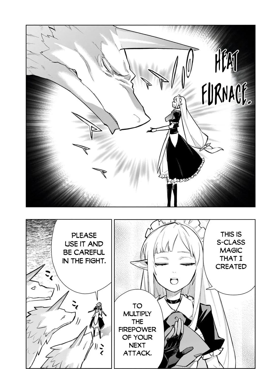 Read Black Summoner chapter 134 image 13 on Lezhin