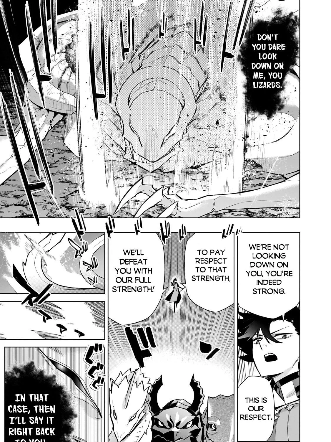Read Black Summoner chapter 134 image 15 on Lezhin