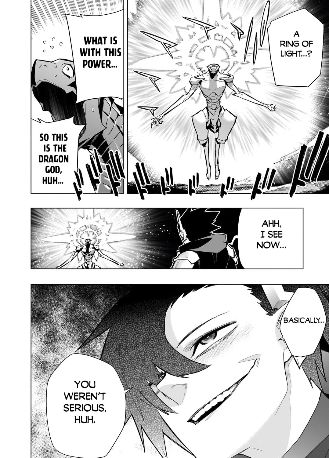 Read Black Summoner chapter 134 image 19 on Lezhin