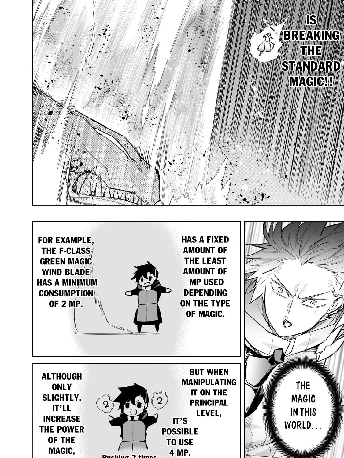 Read Black Summoner chapter 134 image 3 on Lezhin