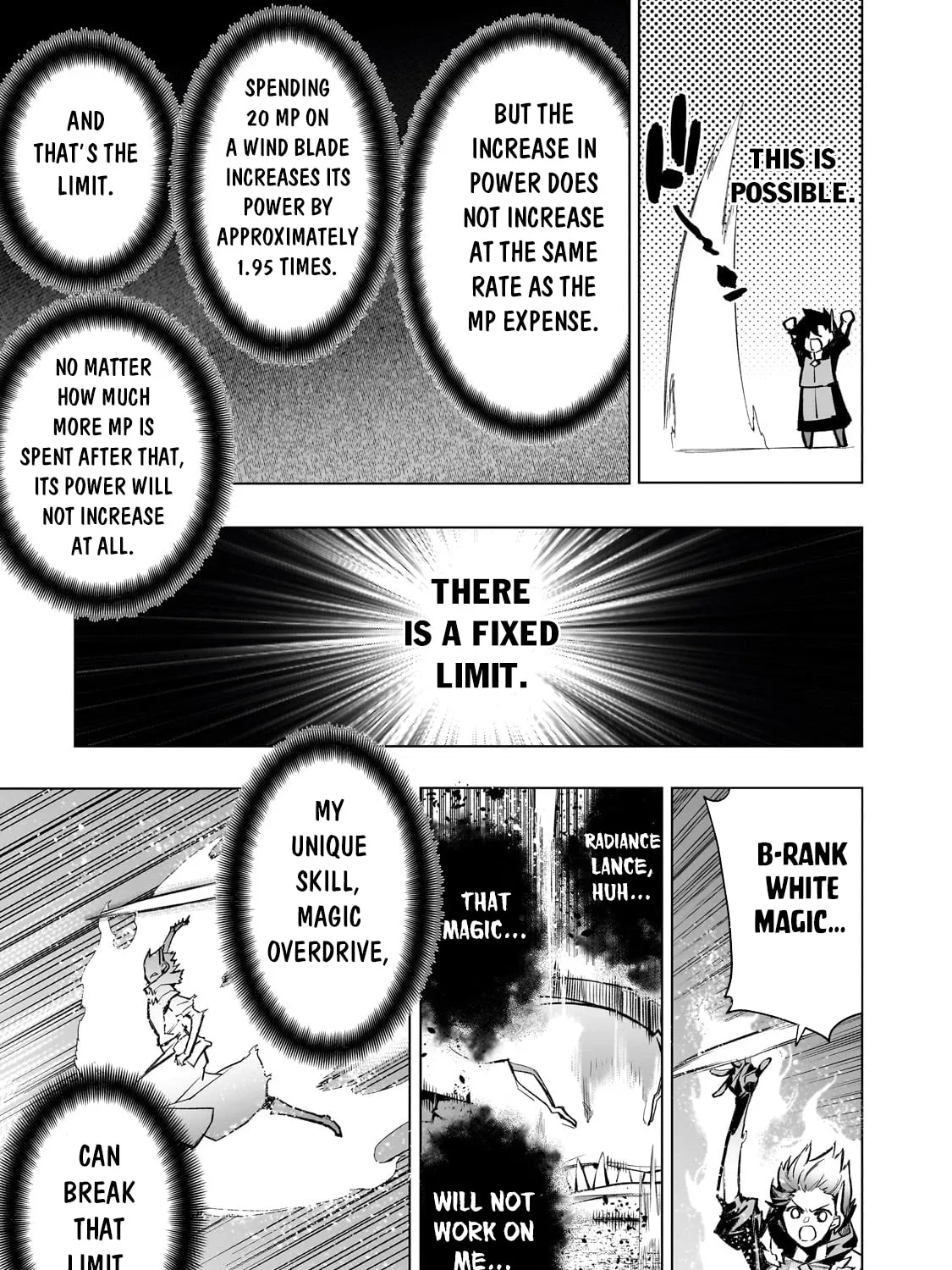 Read Black Summoner chapter 134 image 5 on Lezhin