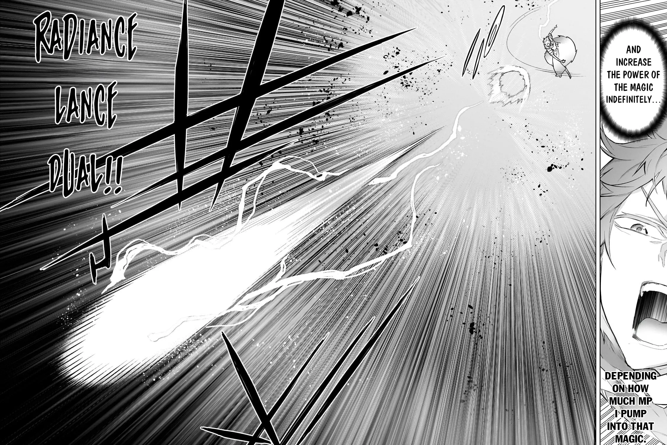 Read Black Summoner chapter 134 image 7 on Lezhin