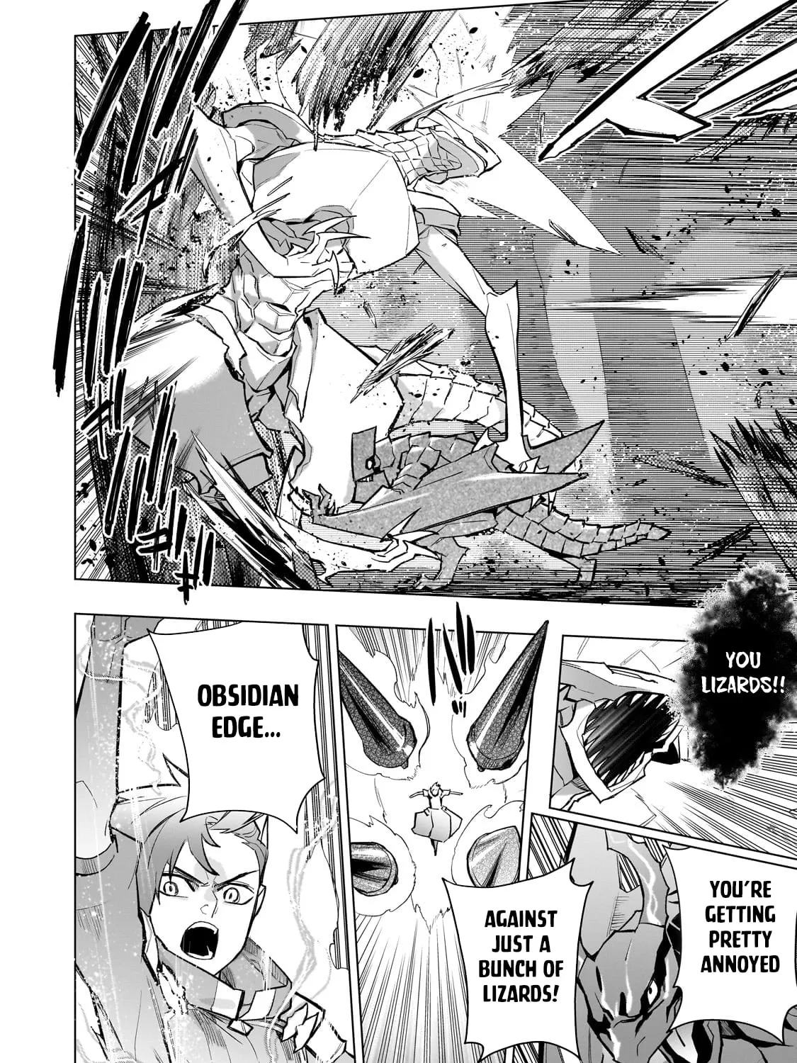 Read Black Summoner chapter 136 image 11 on Lezhin