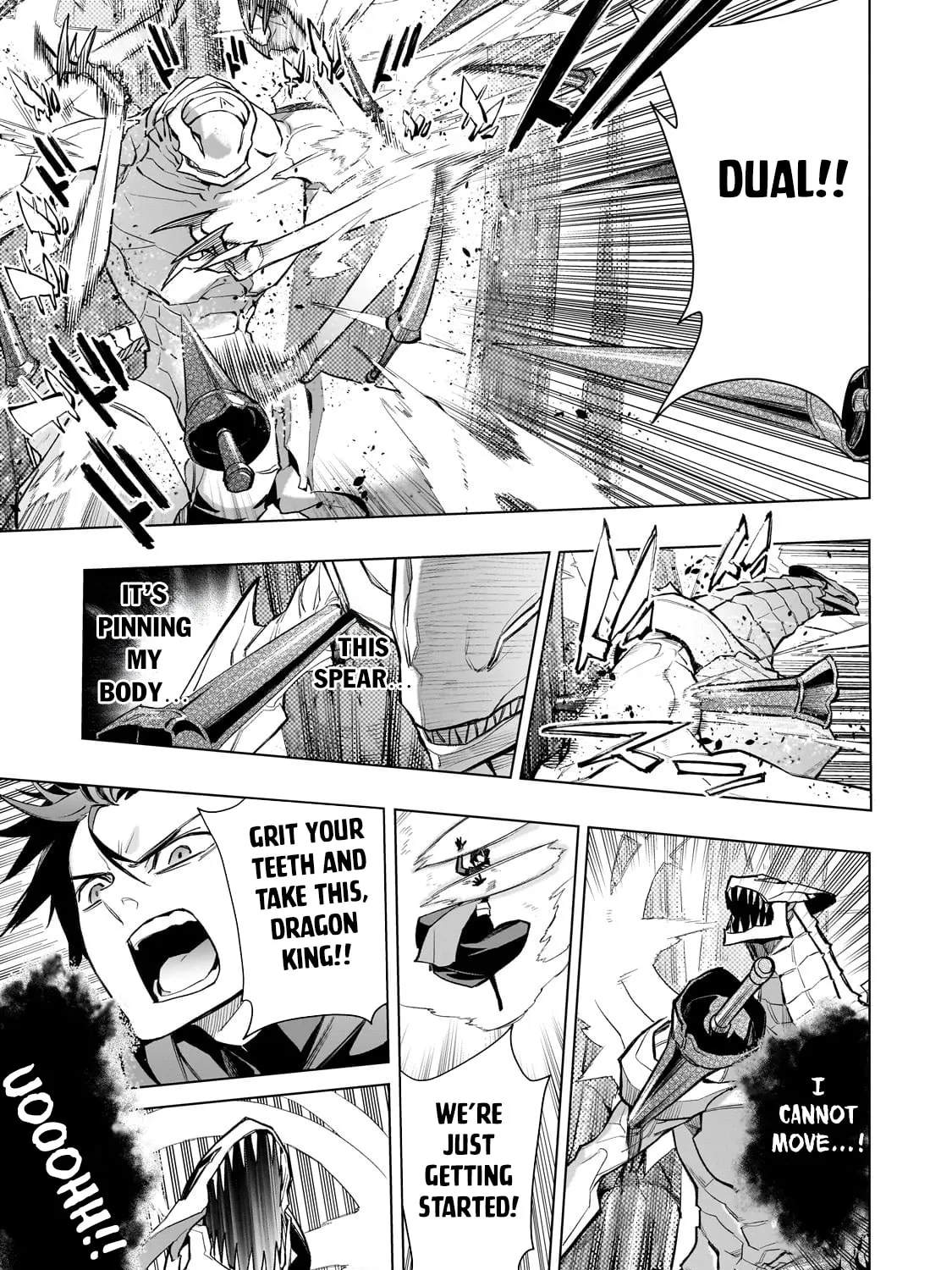 Read Black Summoner chapter 136 image 13 on Lezhin