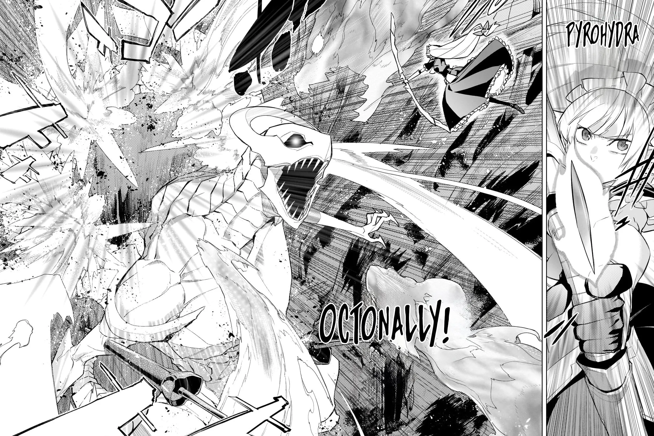 Read Black Summoner chapter 136 image 17 on Lezhin
