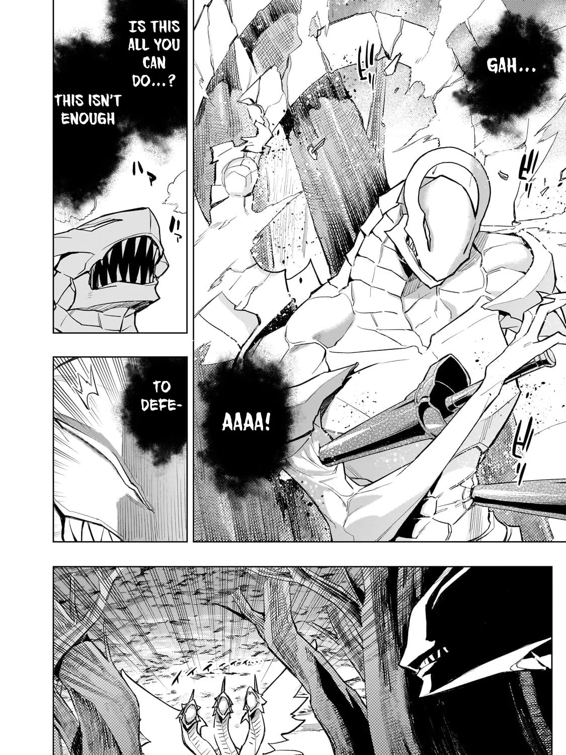 Read Black Summoner chapter 136 image 19 on Lezhin