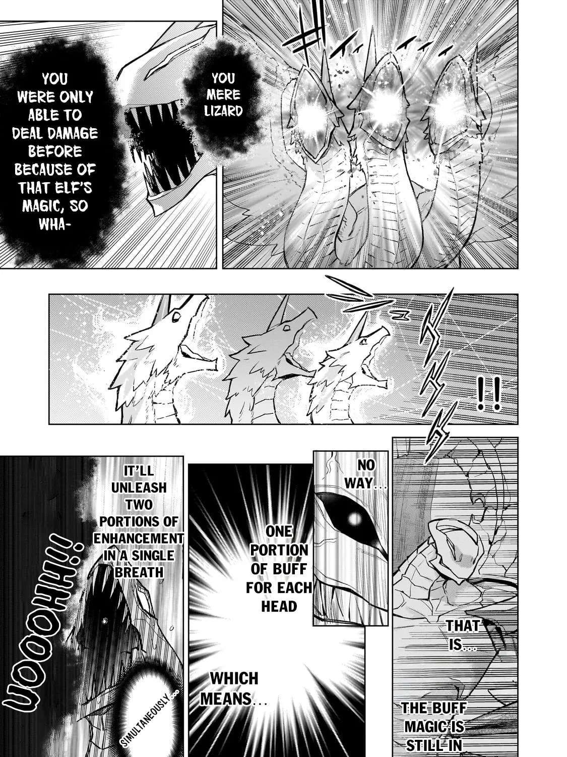 Read Black Summoner chapter 136 image 21 on Lezhin