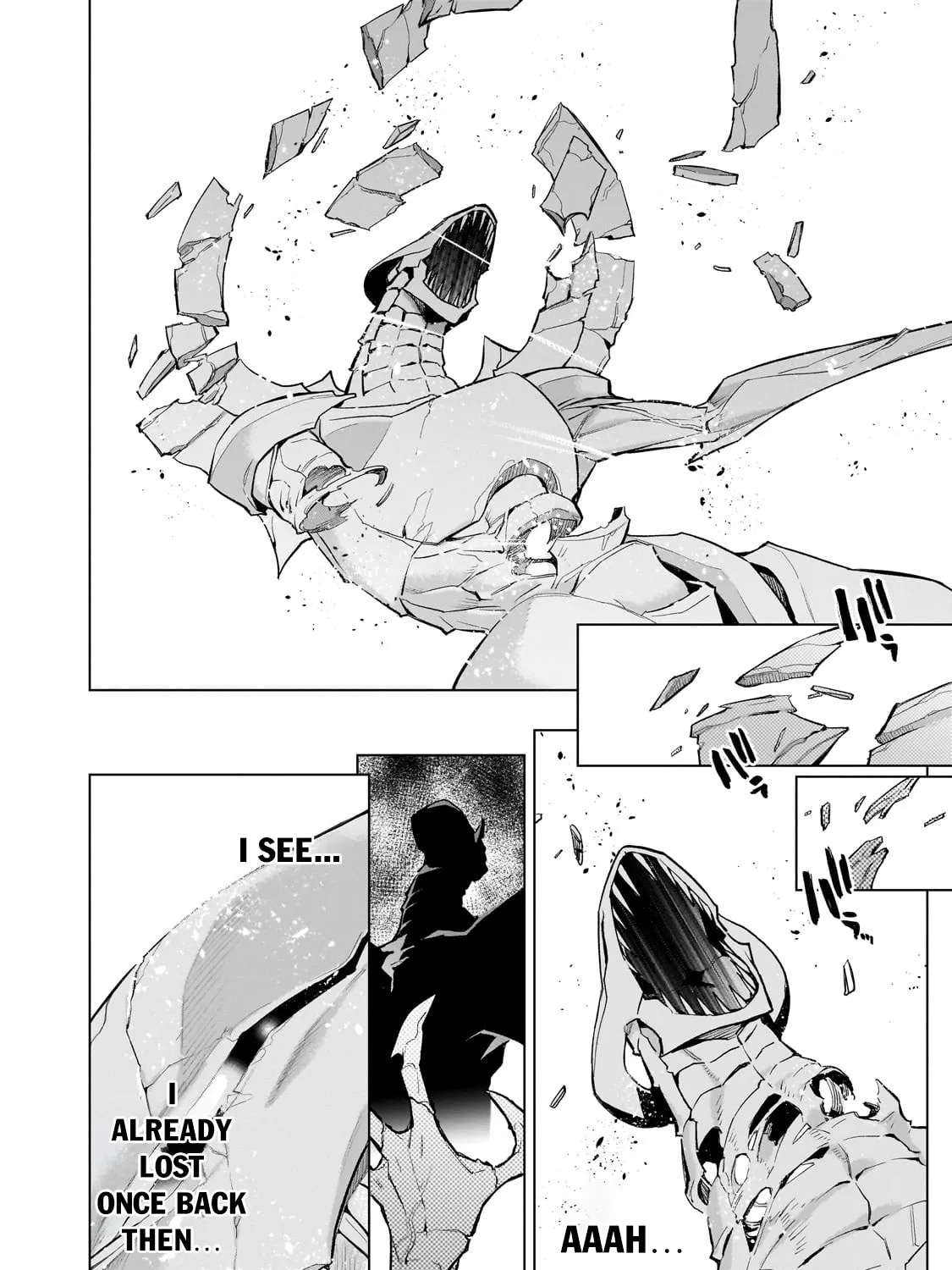 Read Black Summoner chapter 136 image 25 on Lezhin