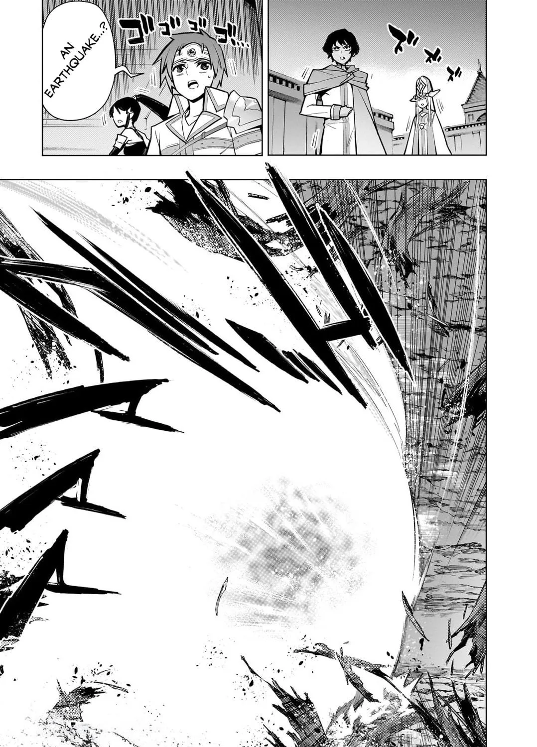 Read Black Summoner chapter 136 image 27 on Lezhin