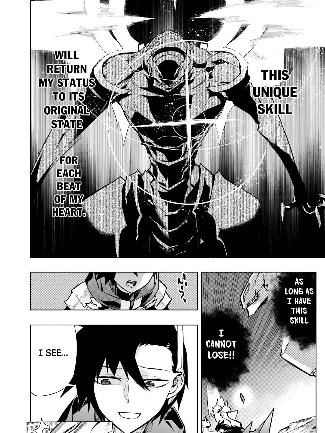 Read Black Summoner chapter 136 image 3 on Lezhin