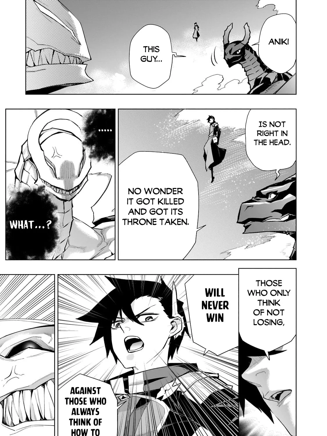 Read Black Summoner chapter 136 image 5 on Lezhin