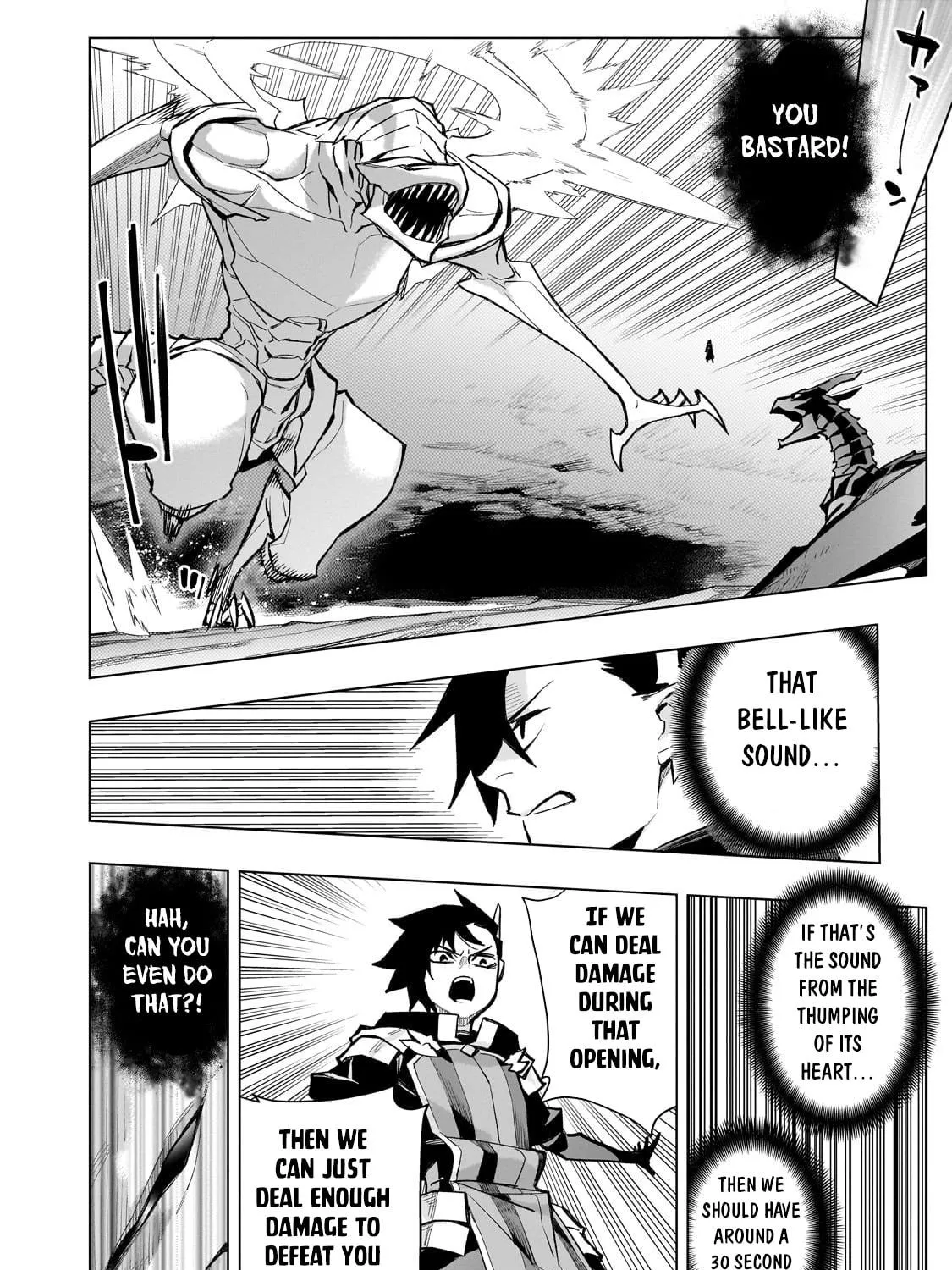 Read Black Summoner chapter 136 image 7 on Lezhin