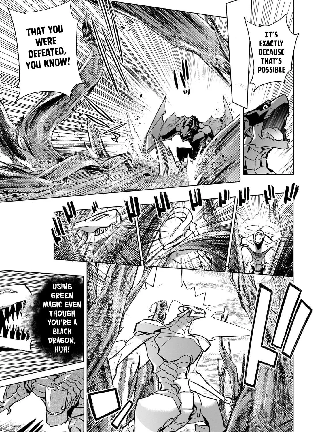 Read Black Summoner chapter 136 image 9 on Lezhin