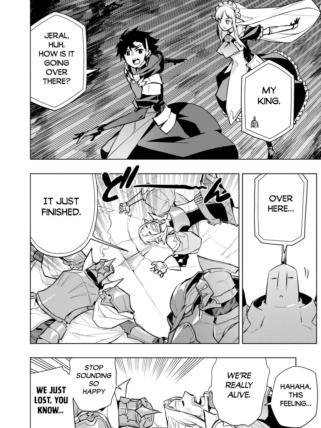 Read Black Summoner chapter 137 image 11 on Lezhin