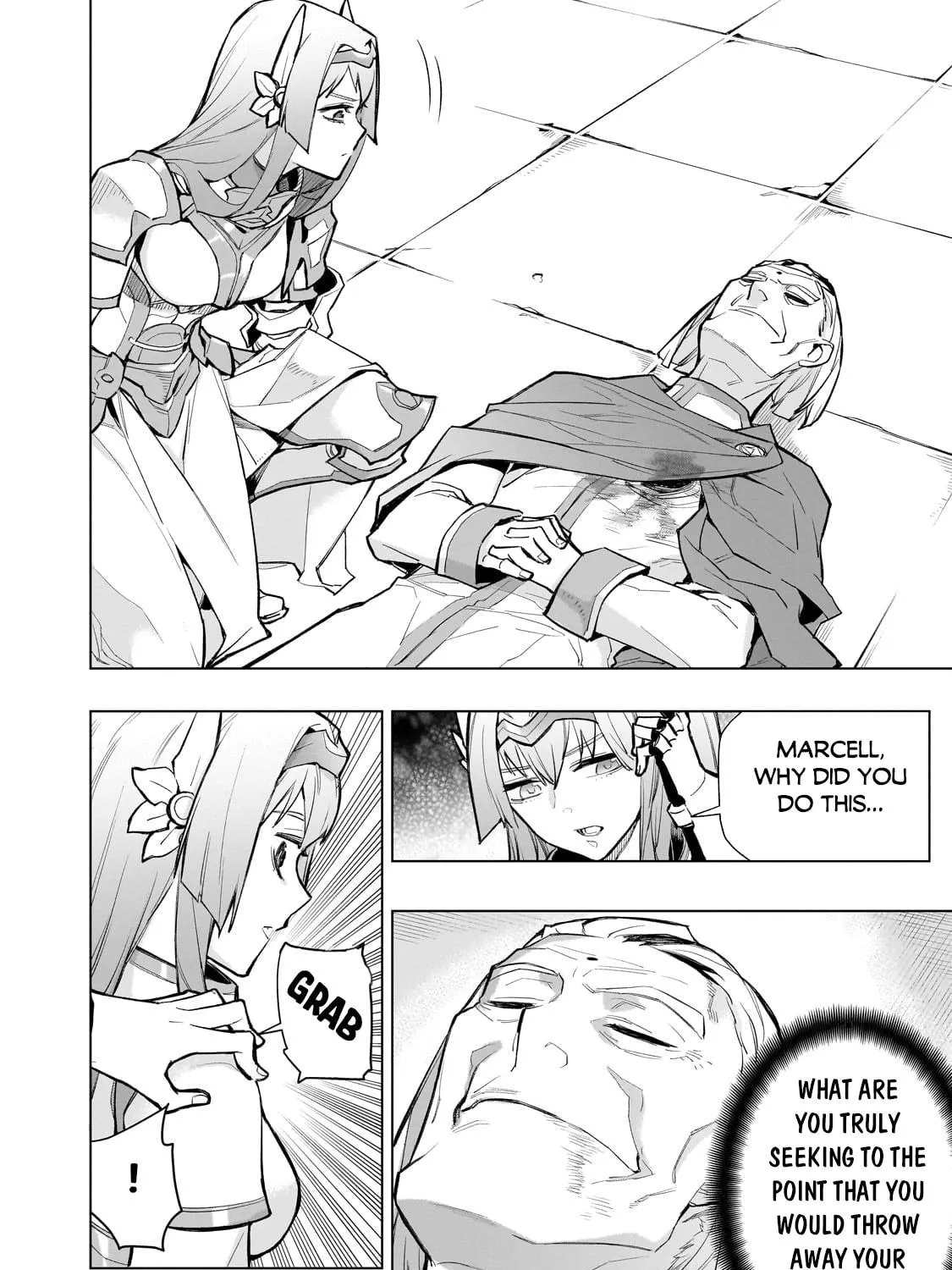 Read Black Summoner chapter 137 image 15 on Lezhin